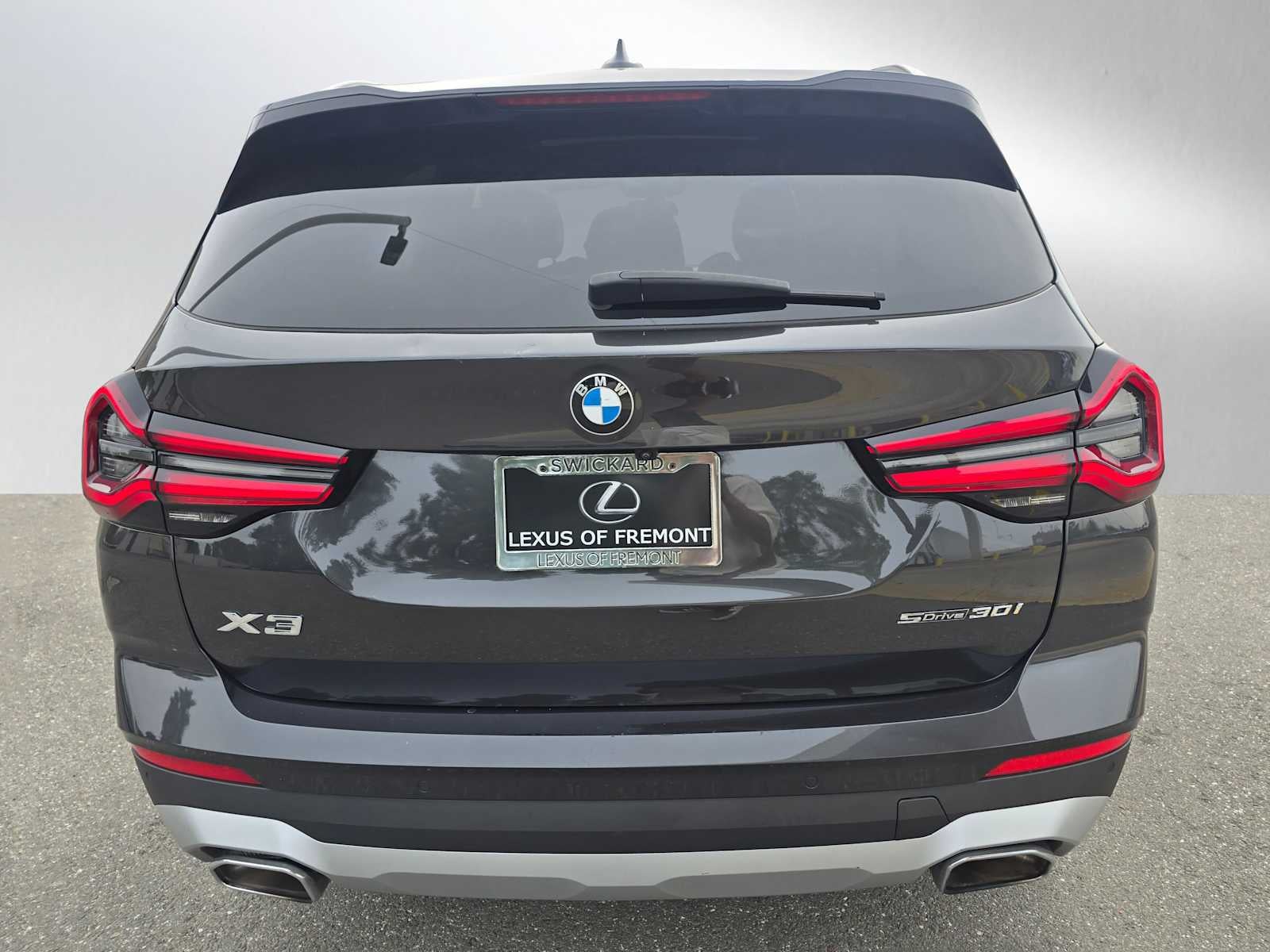 2024 BMW X3 sDrive30i sDrive30i