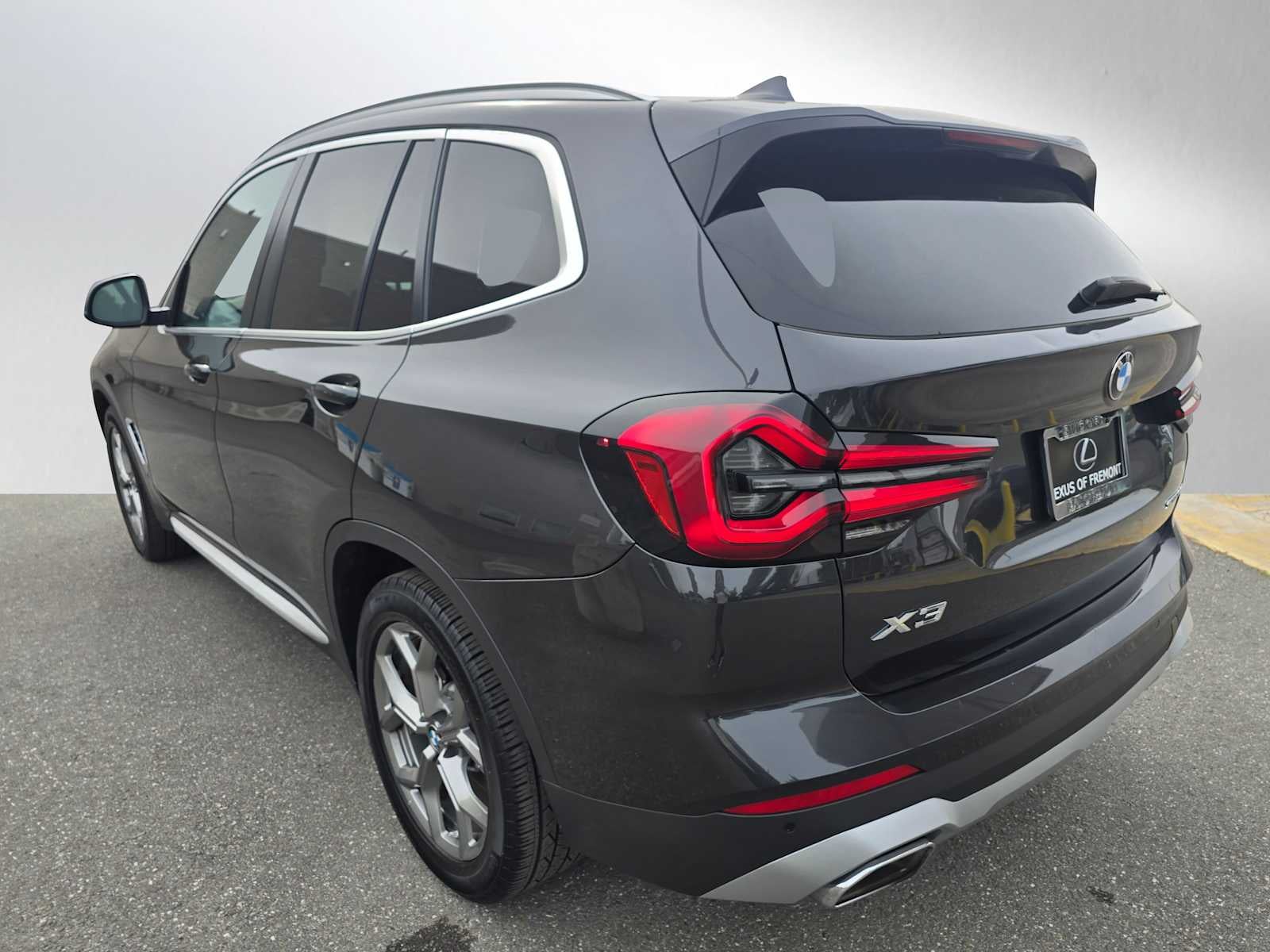 2024 BMW X3 sDrive30i sDrive30i
