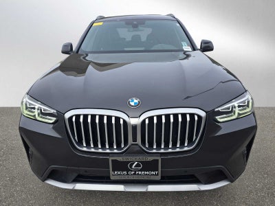 2024 BMW X3 sDrive30i sDrive30i