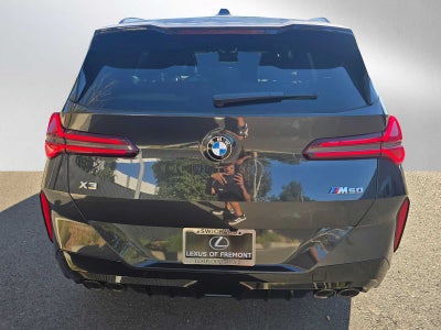 2025 BMW X3 M50 xDrive
