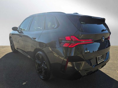 2025 BMW X3 M50 xDrive