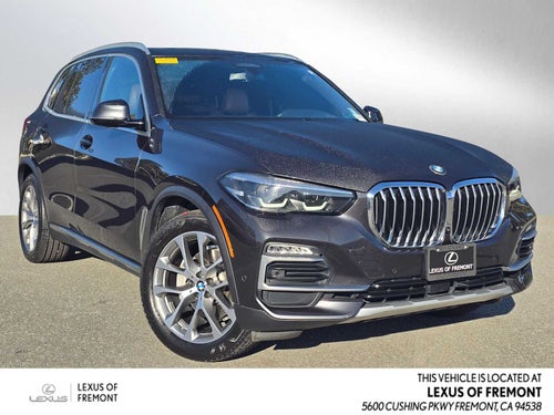 2021 BMW X5 xDrive40i