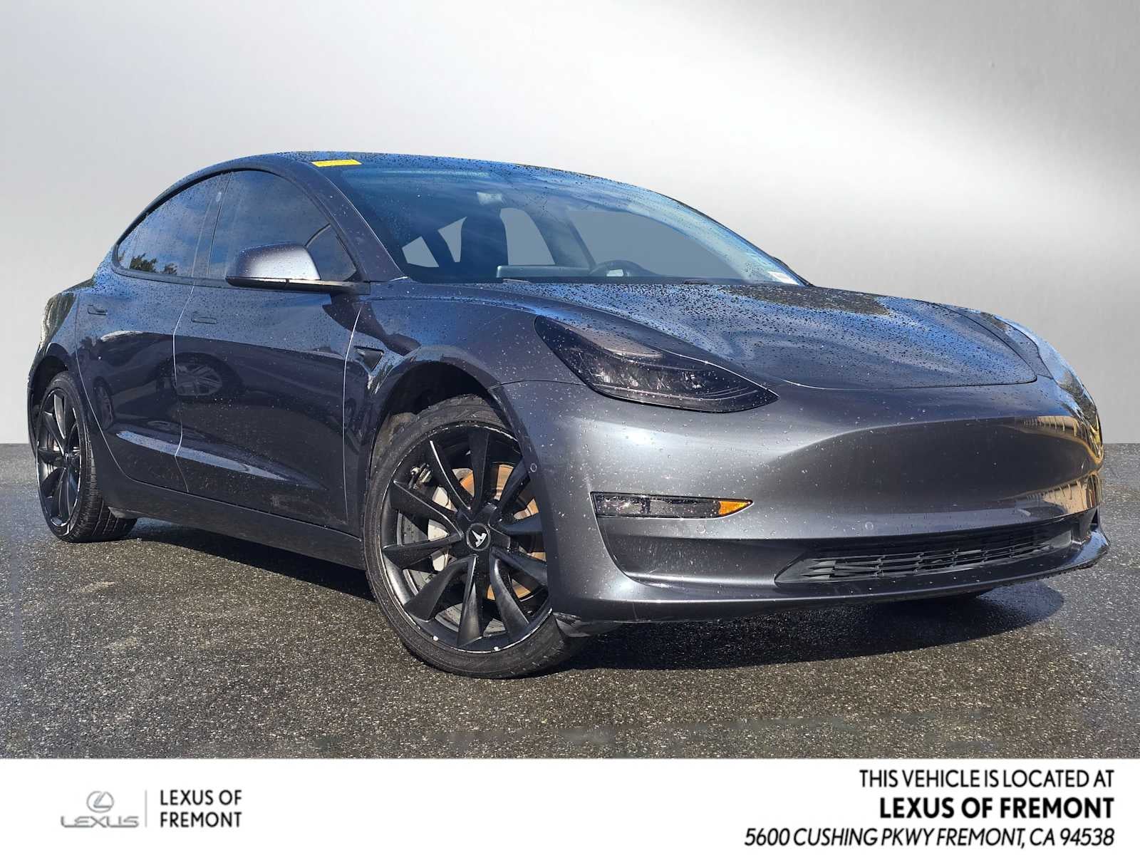 2018 Tesla Model 3 Long Range Battery