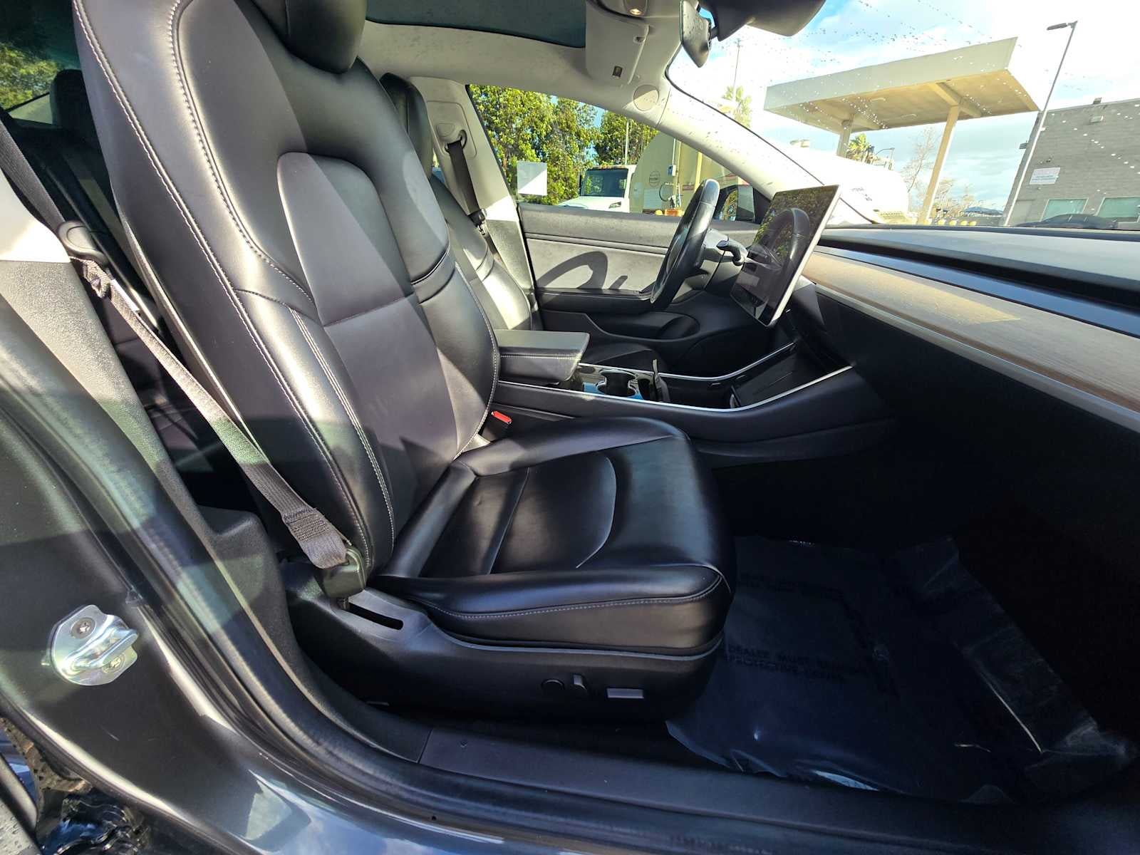 2018 Tesla Model 3 Long Range Battery
