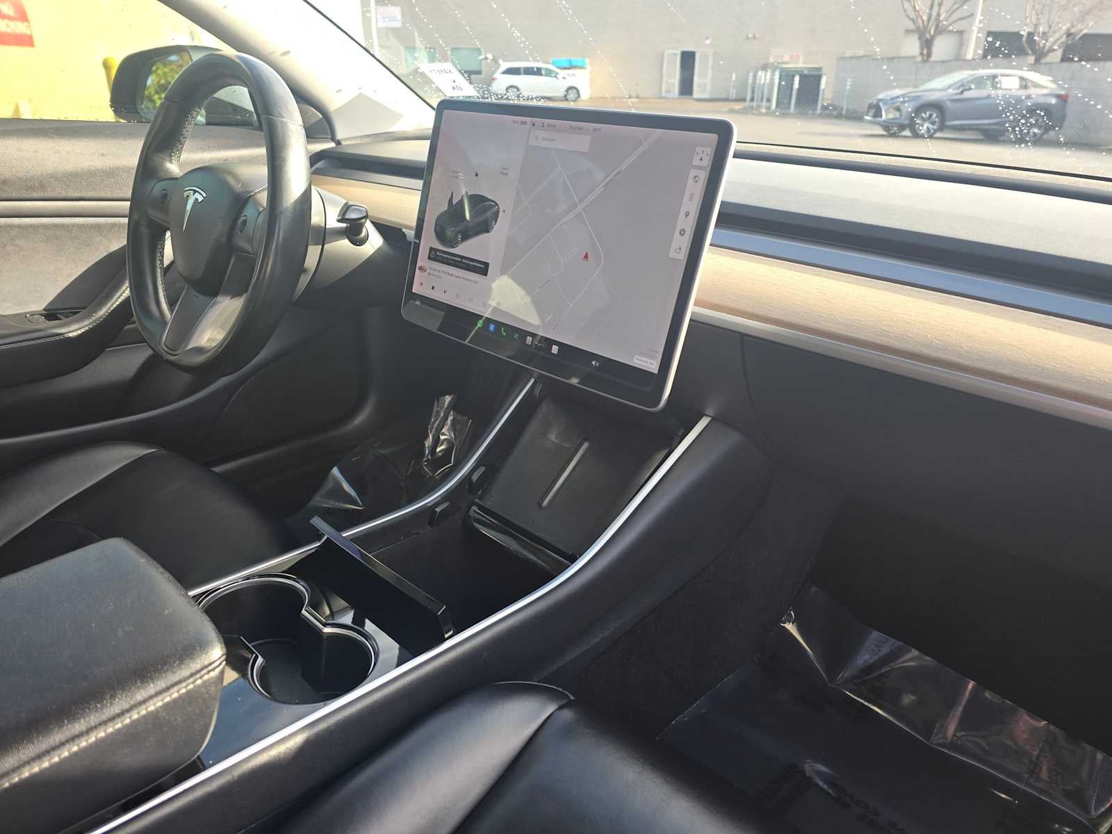 2018 Tesla Model 3 Long Range Battery
