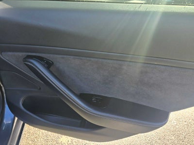 2018 Tesla Model 3 Long Range Battery