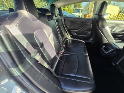 2018 Tesla Model 3 Long Range Battery