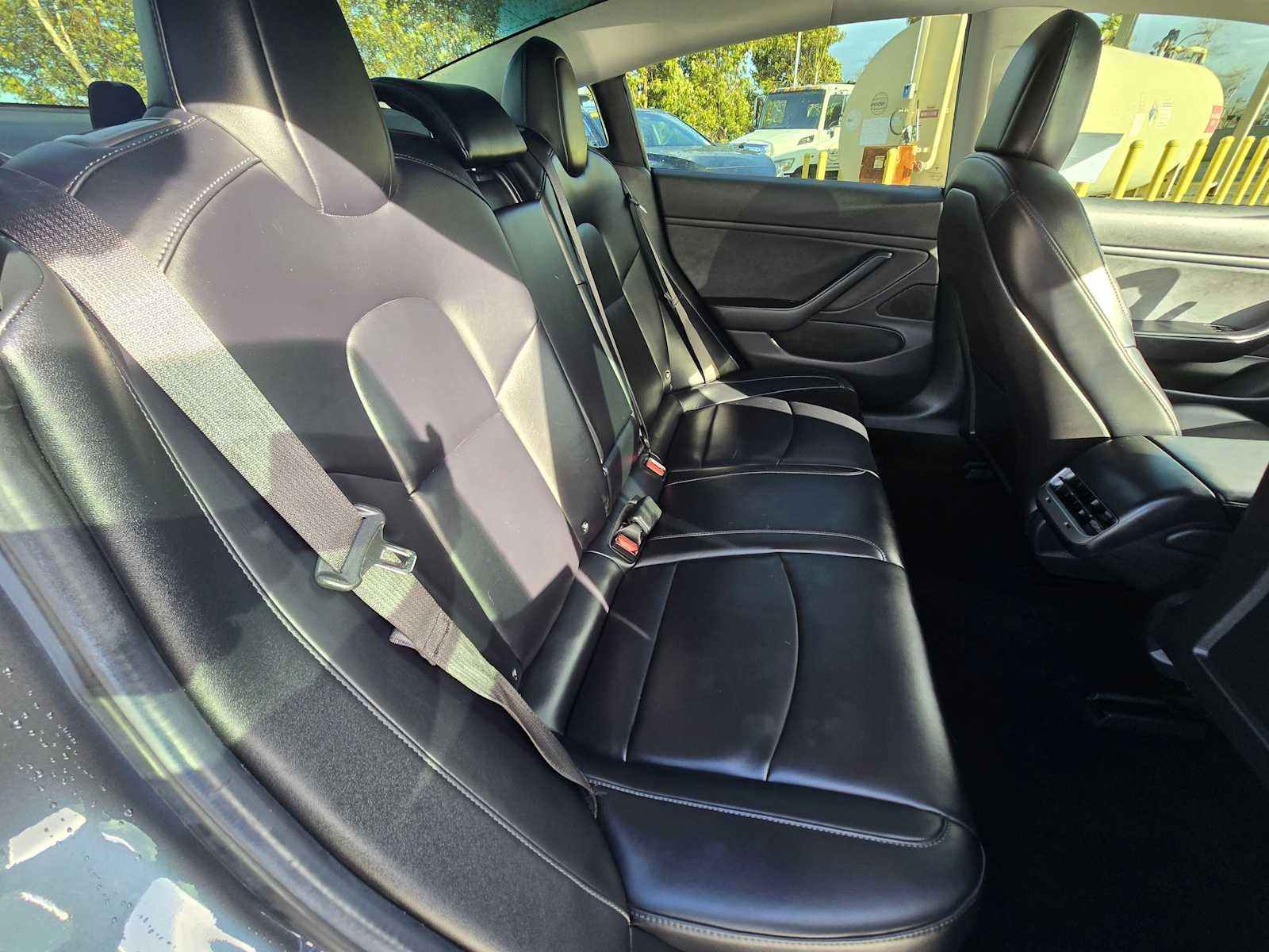 2018 Tesla Model 3 Long Range Battery