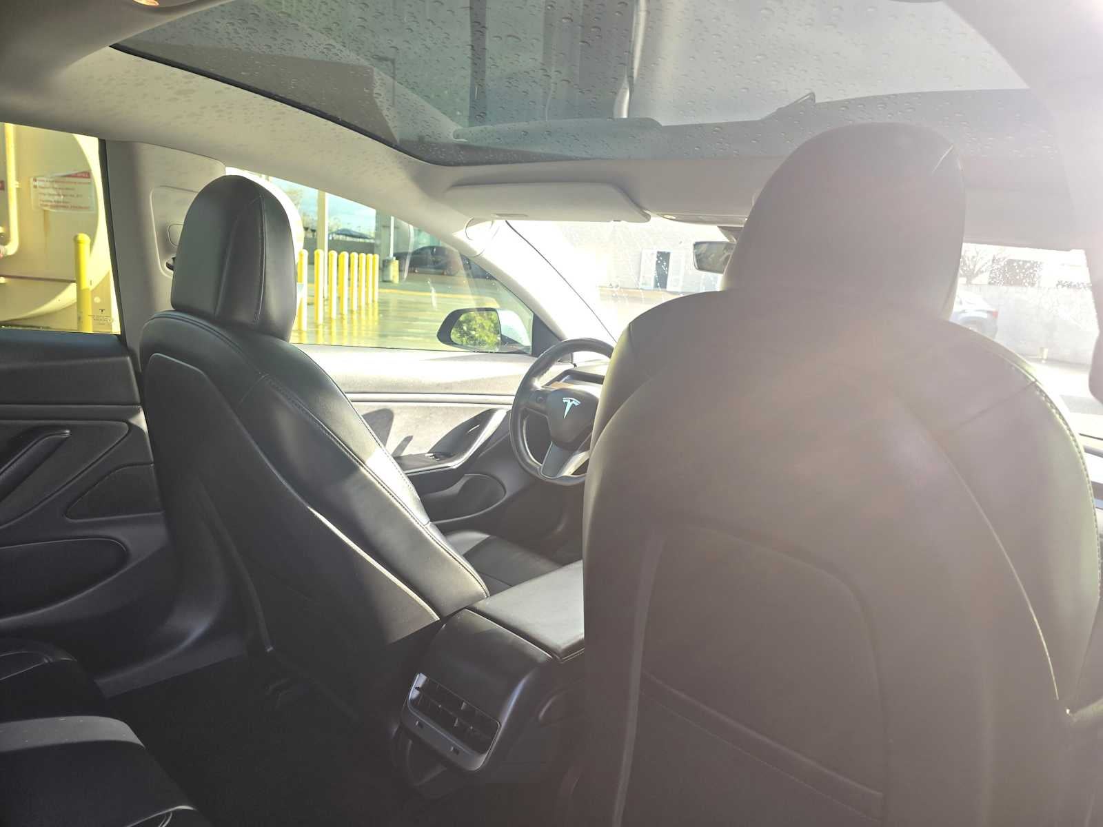 2018 Tesla Model 3 Long Range Battery