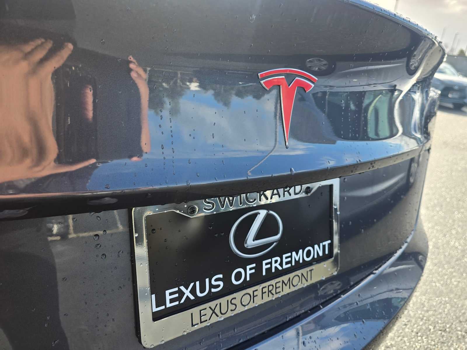 2018 Tesla Model 3 Long Range Battery