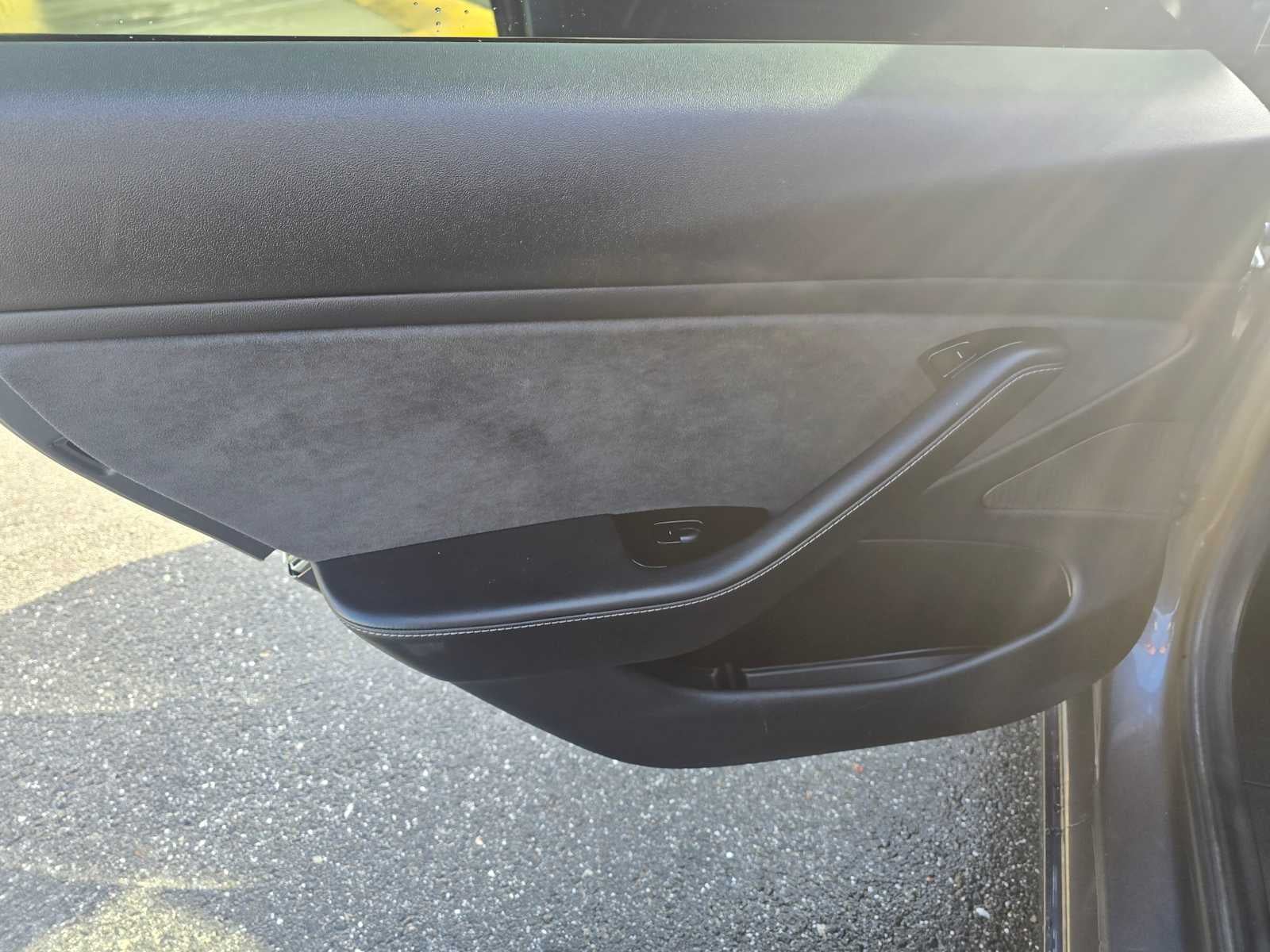 2018 Tesla Model 3 Long Range Battery