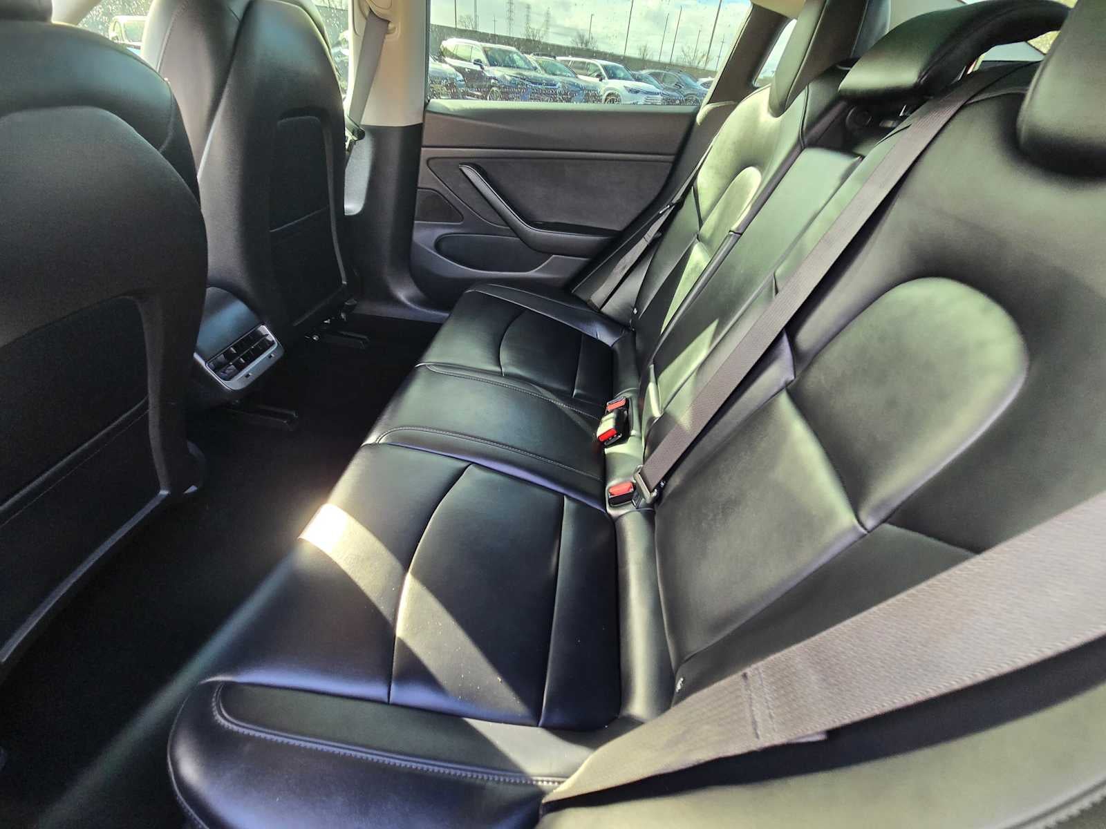 2018 Tesla Model 3 Long Range Battery