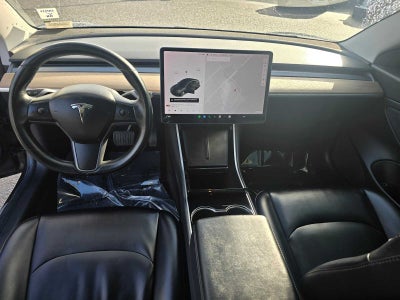 2018 Tesla Model 3 Long Range Battery
