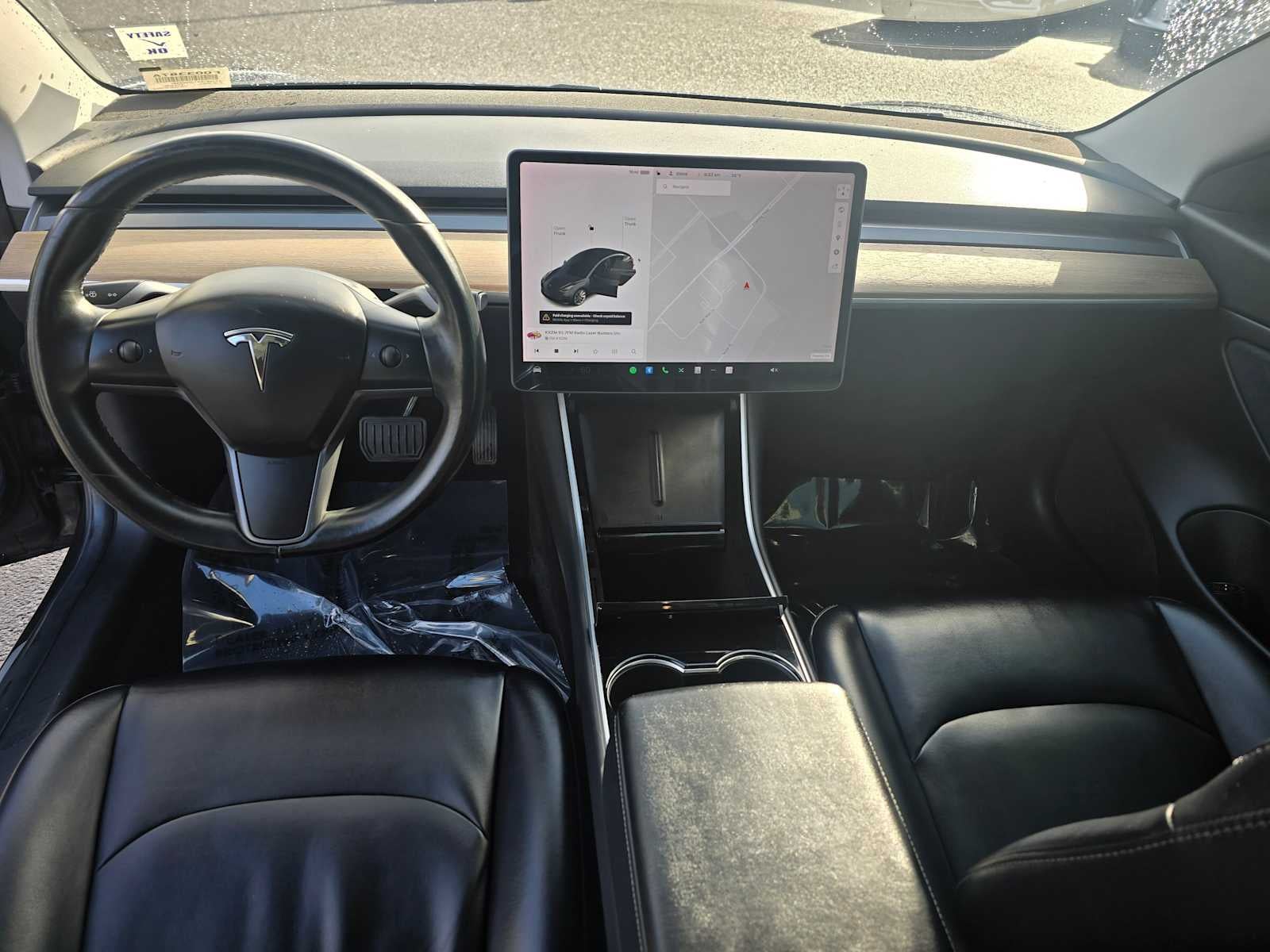 2018 Tesla Model 3 Long Range Battery