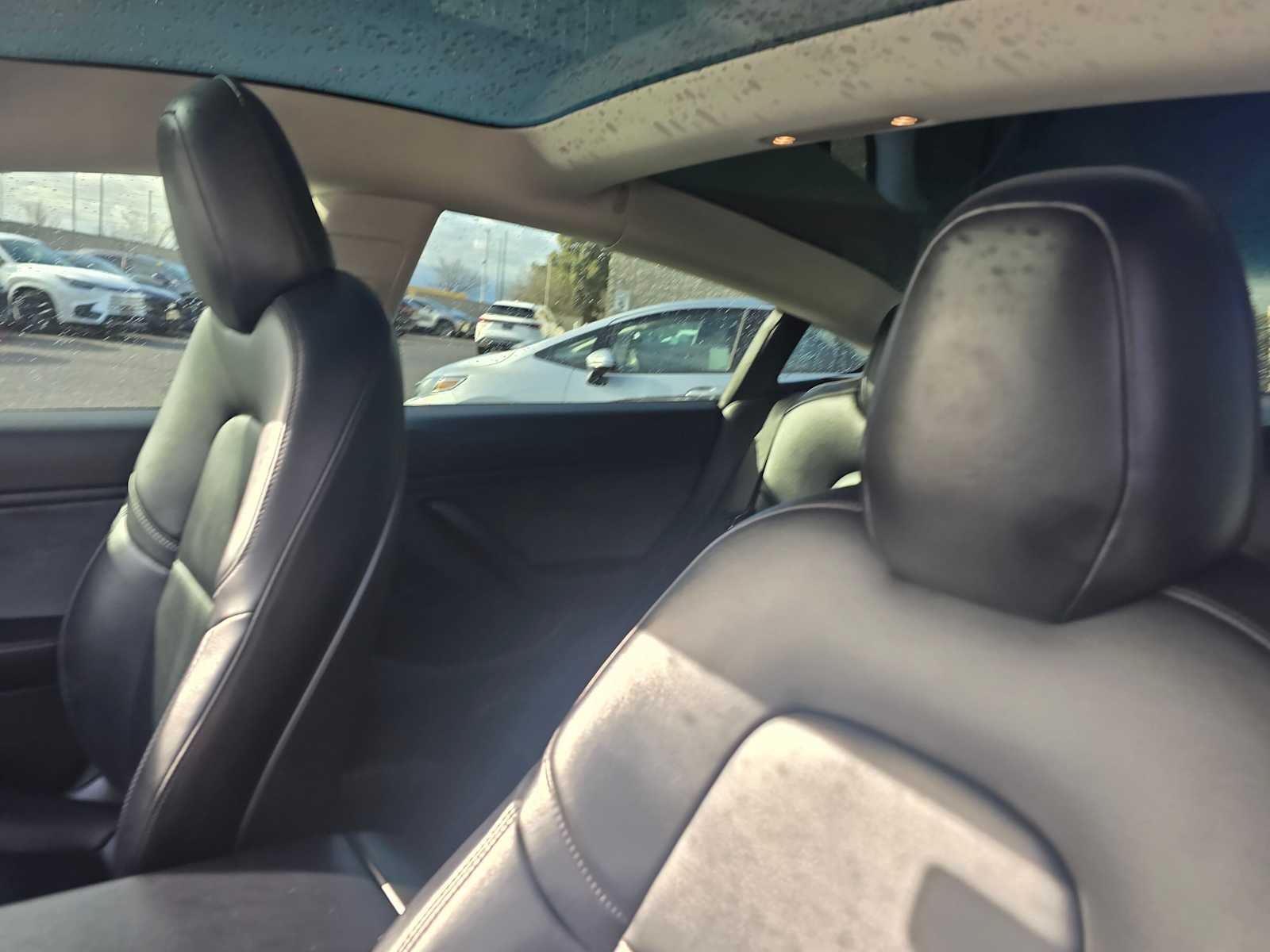 2018 Tesla Model 3 Long Range Battery