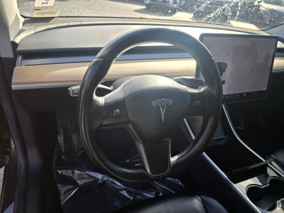 2018 Tesla Model 3 Long Range Battery