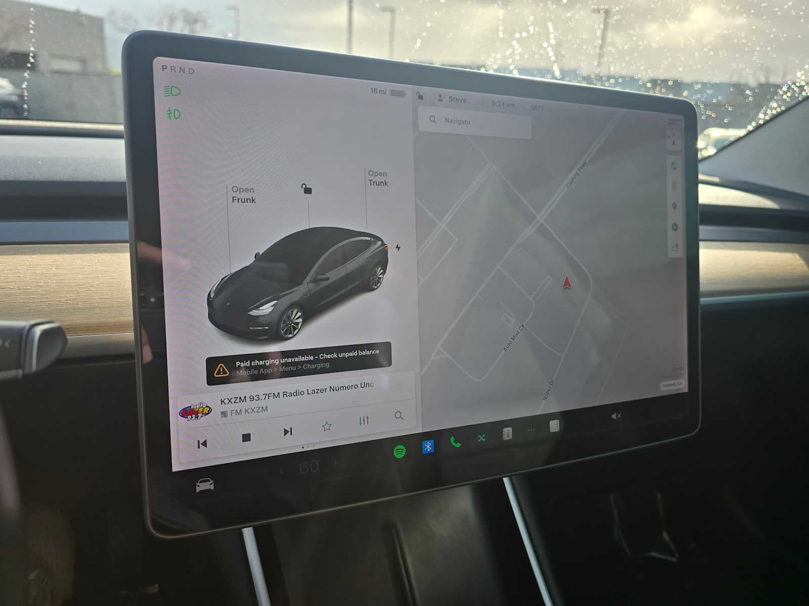 2018 Tesla Model 3 Long Range Battery