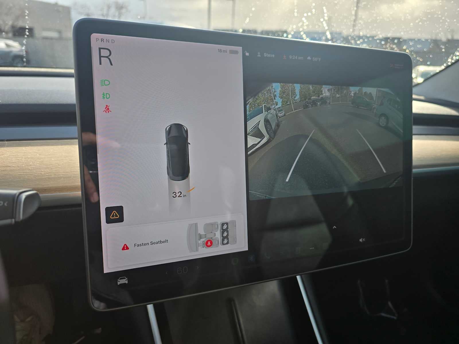 2018 Tesla Model 3 Long Range Battery