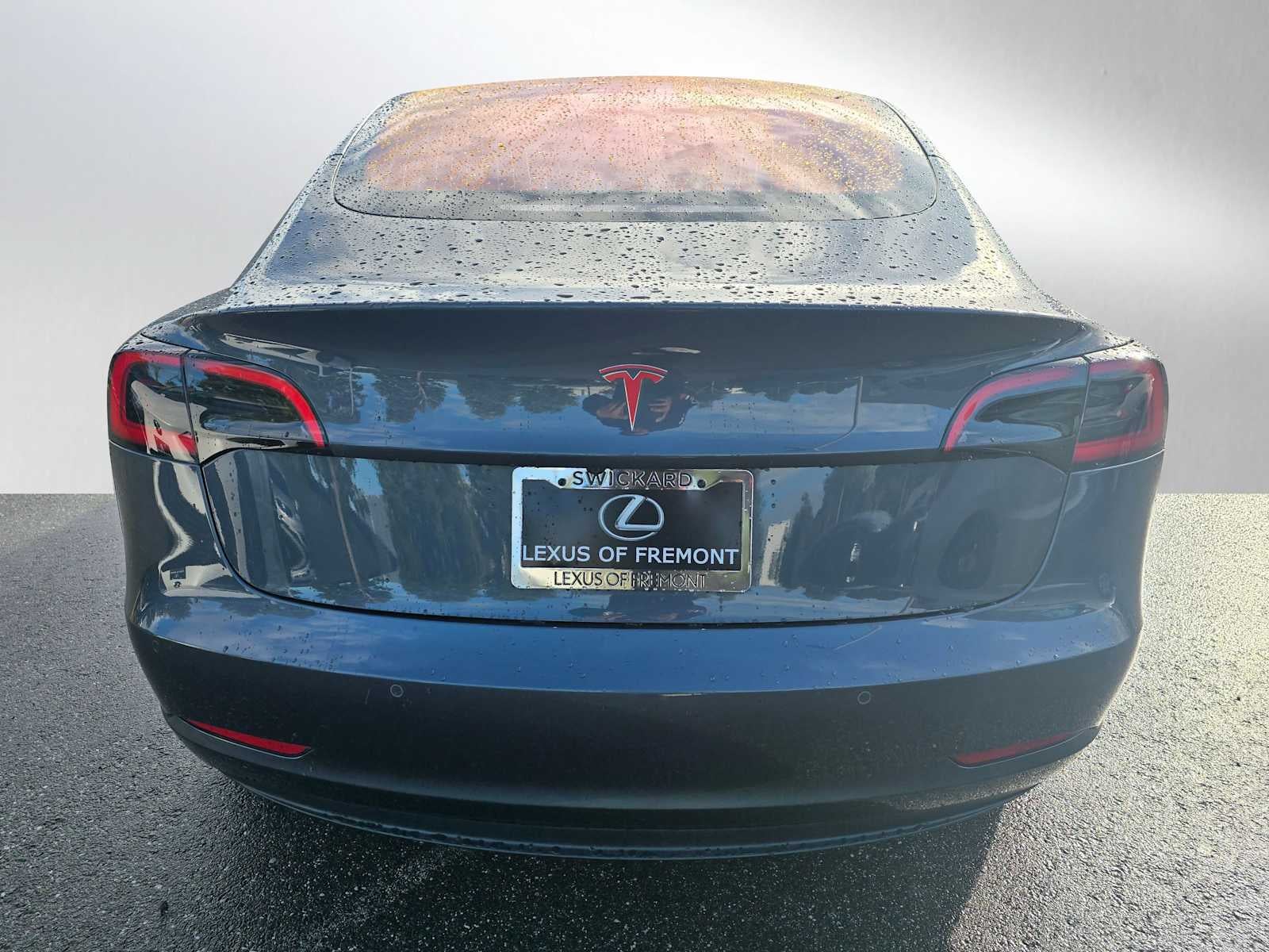 2018 Tesla Model 3 Long Range Battery