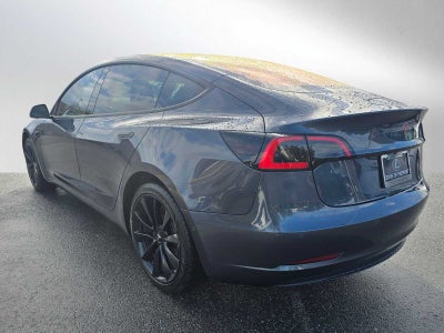 2018 Tesla Model 3 Long Range Battery