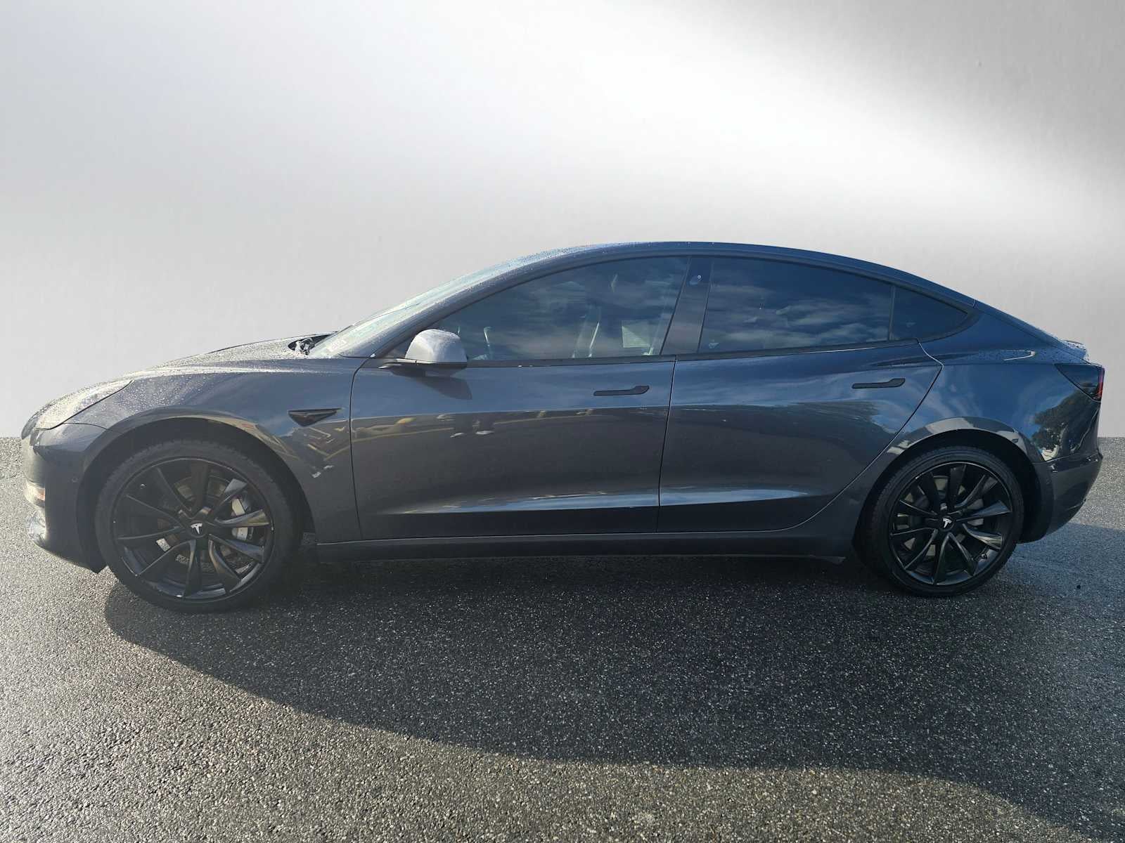 2018 Tesla Model 3 Long Range Battery