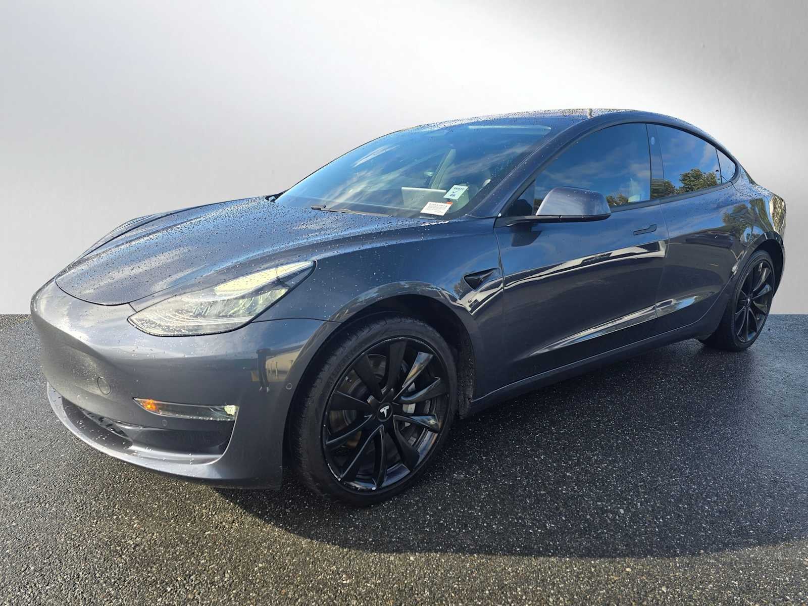 2018 Tesla Model 3 Long Range Battery