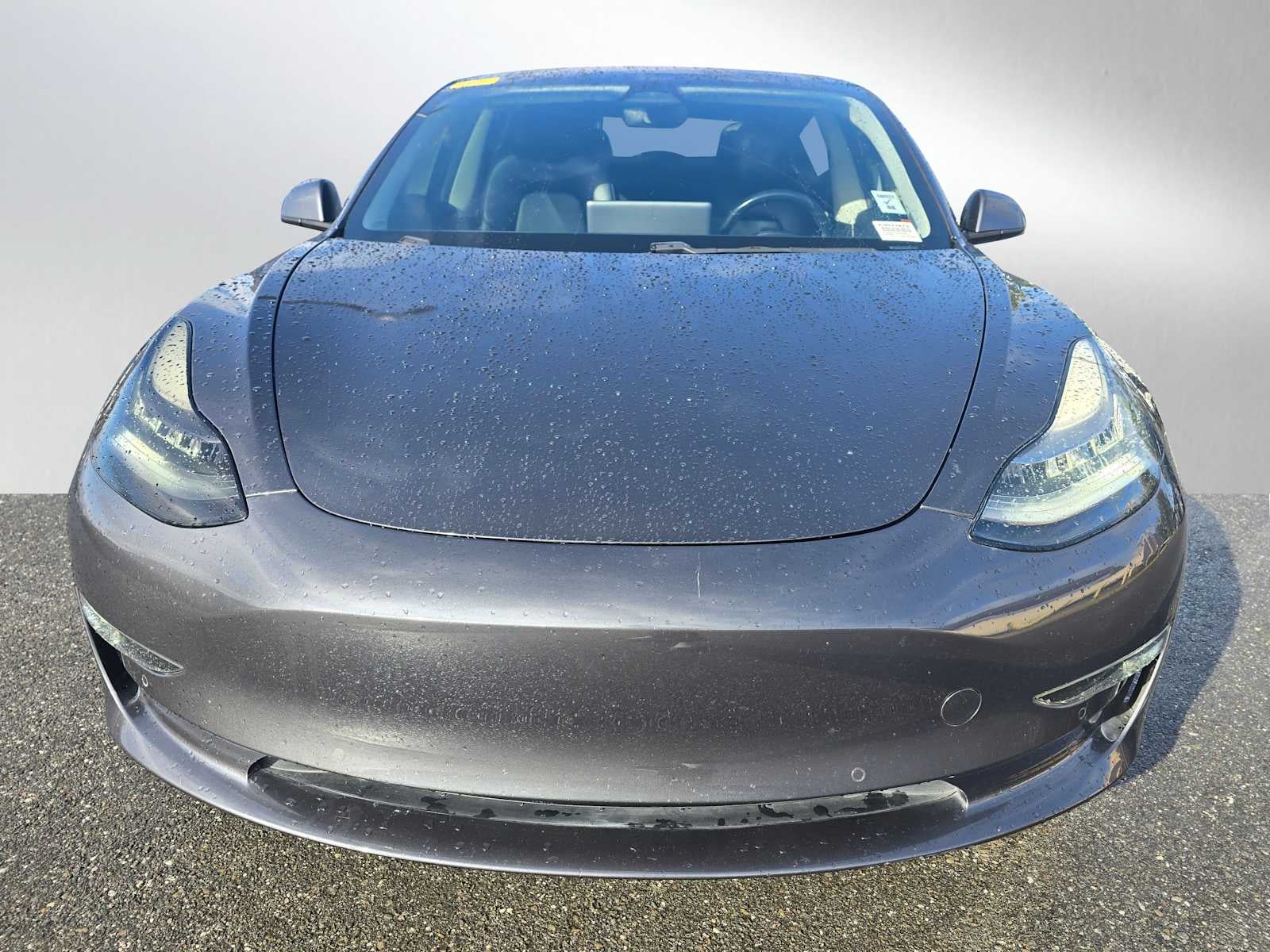 2018 Tesla Model 3 Long Range Battery