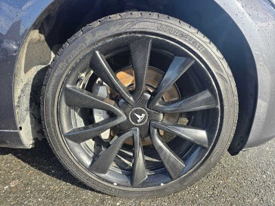 2018 Tesla Model 3 Long Range Battery