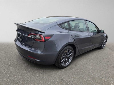 2023 Tesla Model 3 RWD