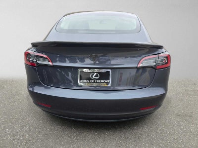 2023 Tesla Model 3 RWD