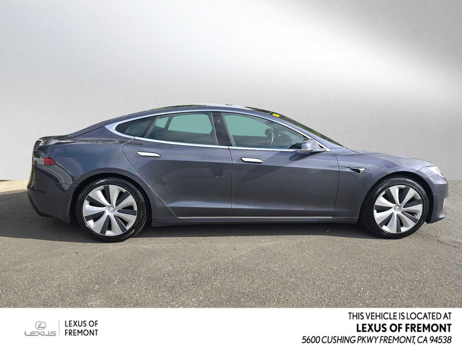 2021 Tesla Model S