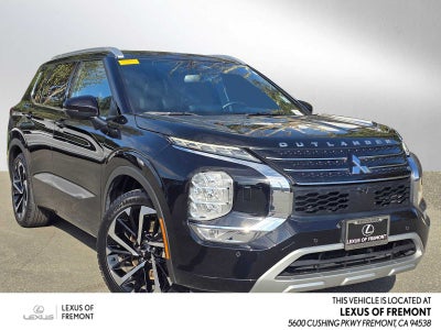 2022 Mitsubishi Outlander SEL