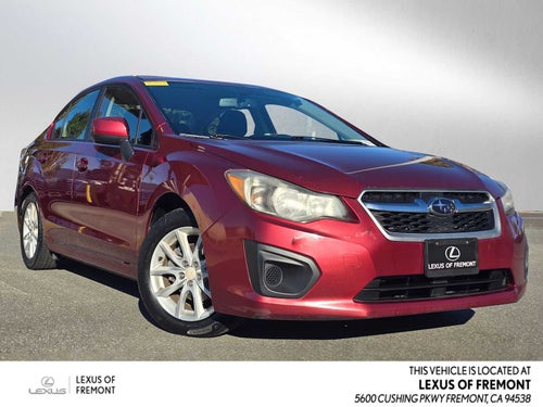 2014 Subaru Impreza Premium