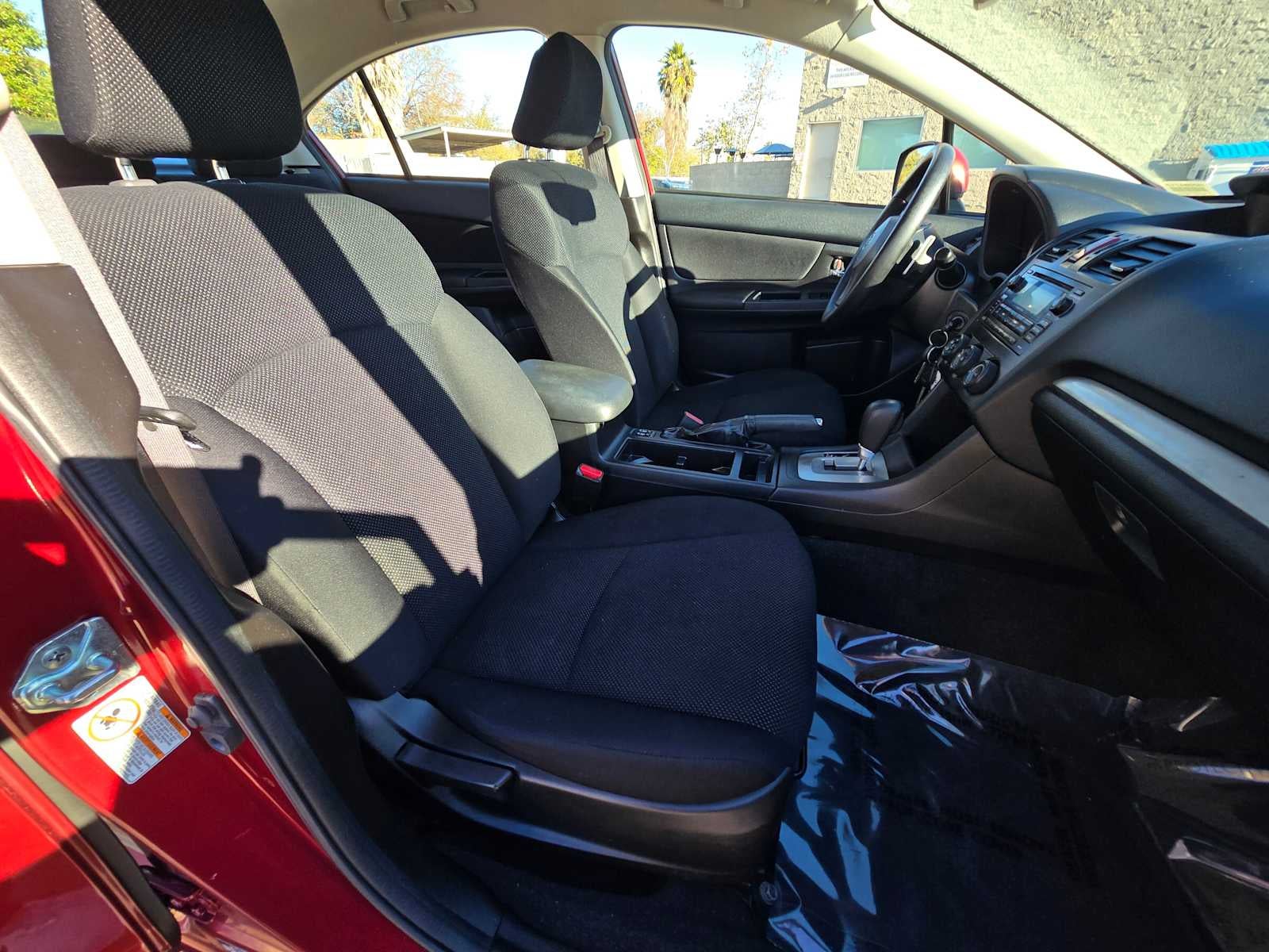 2014 Subaru Impreza Premium