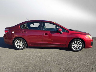 2014 Subaru Impreza Premium