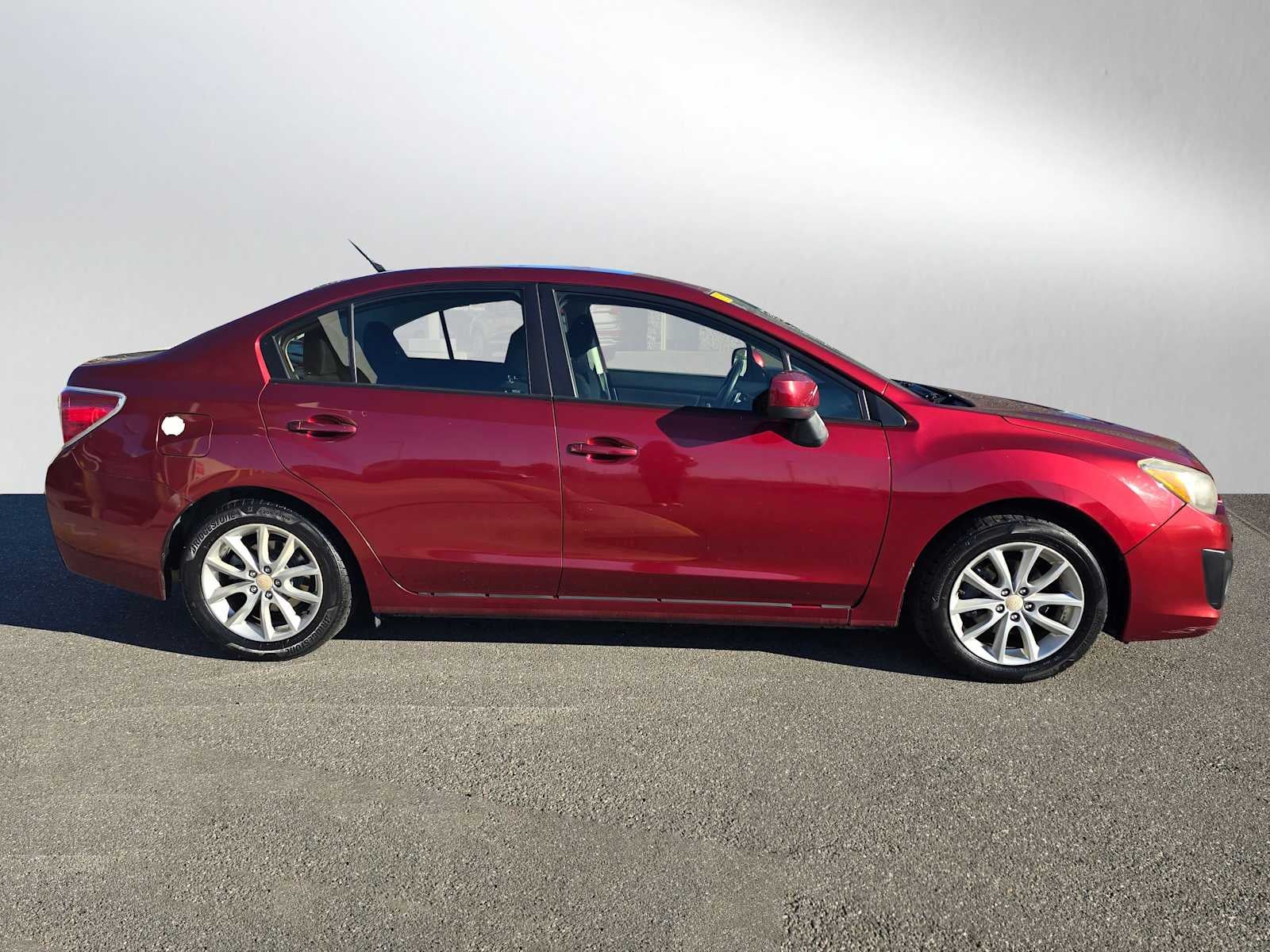 2014 Subaru Impreza Premium