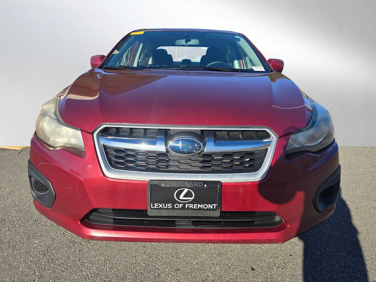 2014 Subaru Impreza Premium