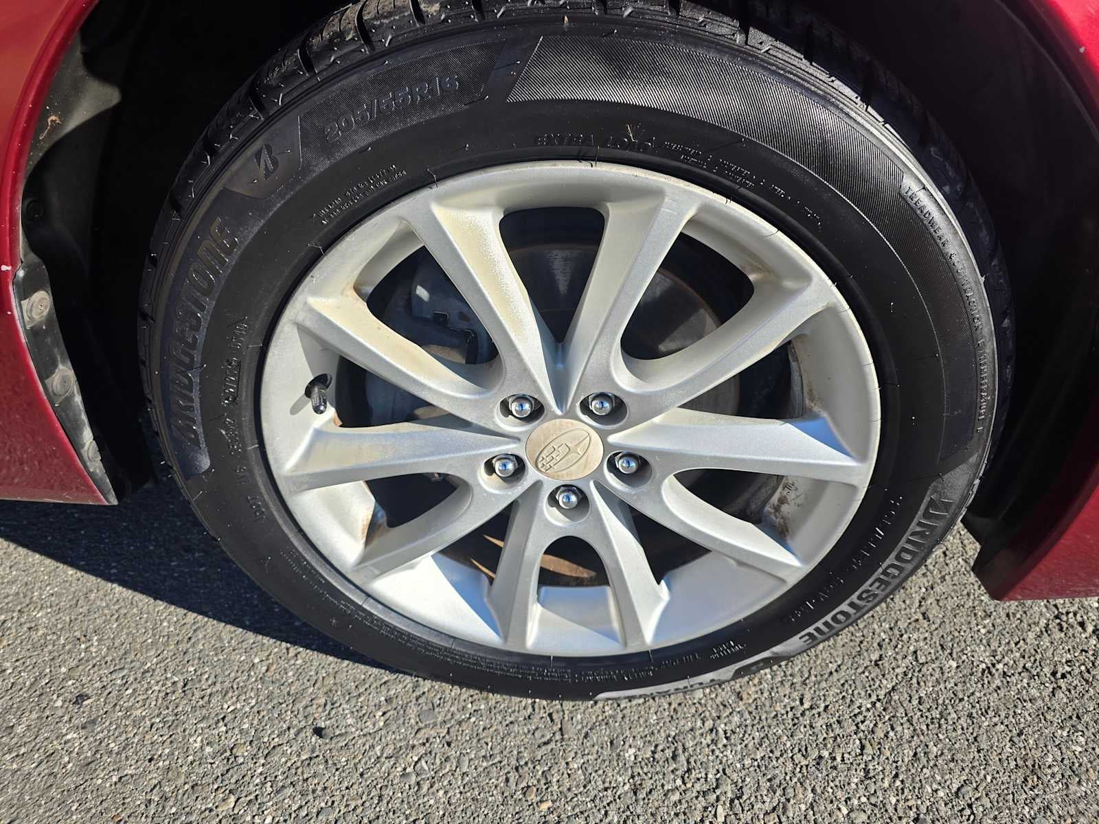 2014 Subaru Impreza Premium