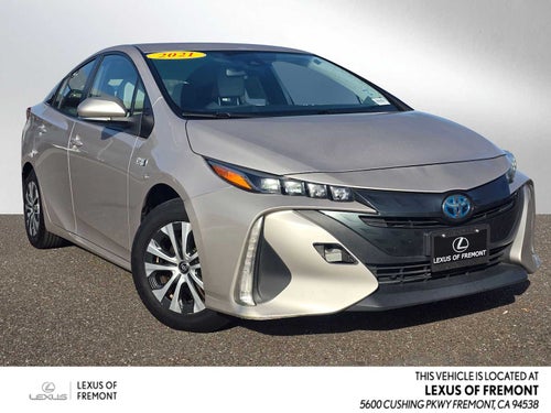 2021 Toyota Prius Prime XLE