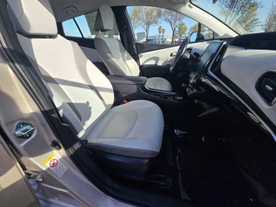 2021 Toyota Prius Prime XLE