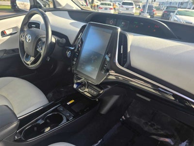 2021 Toyota Prius Prime XLE