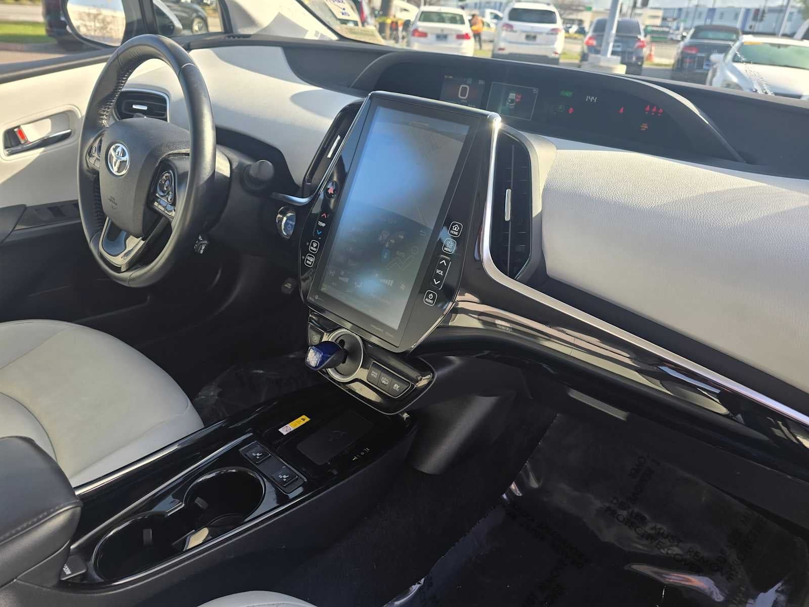 2021 Toyota Prius Prime XLE