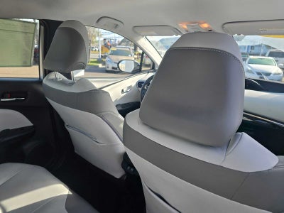 2021 Toyota Prius Prime XLE