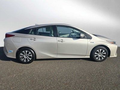 2021 Toyota Prius Prime XLE