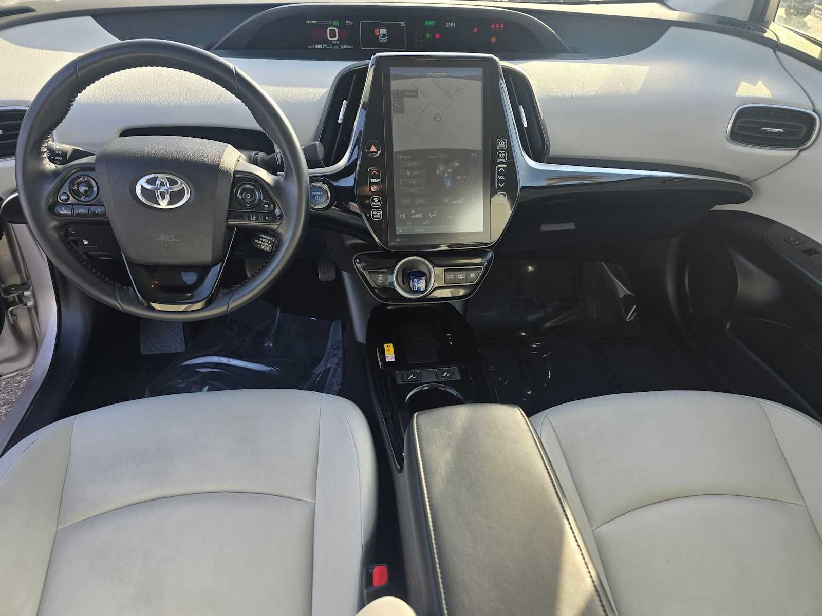 2021 Toyota Prius Prime XLE