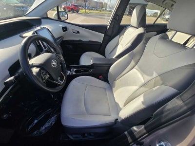 2021 Toyota Prius Prime XLE