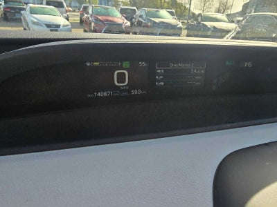 2021 Toyota Prius Prime XLE