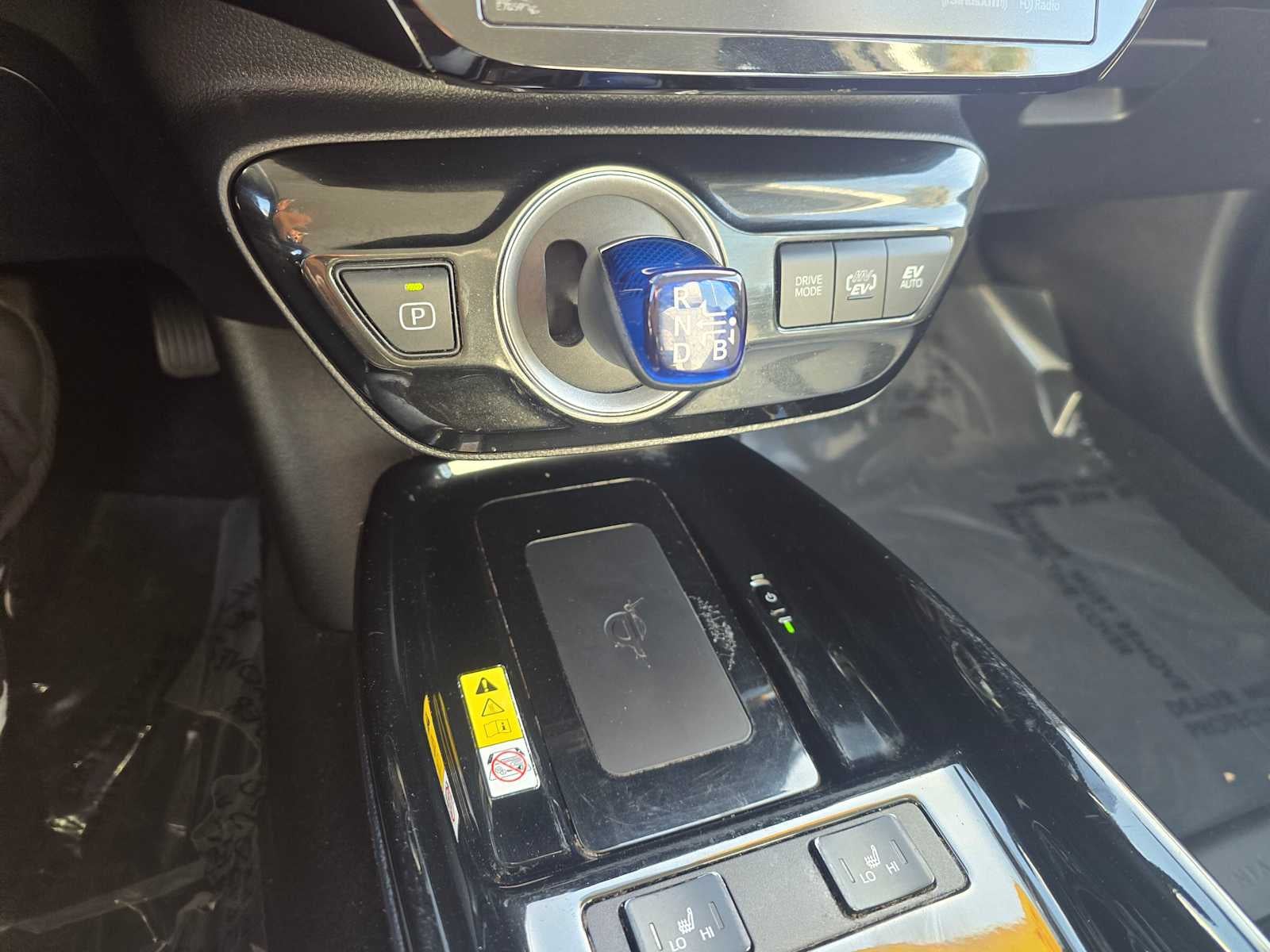 2021 Toyota Prius Prime XLE