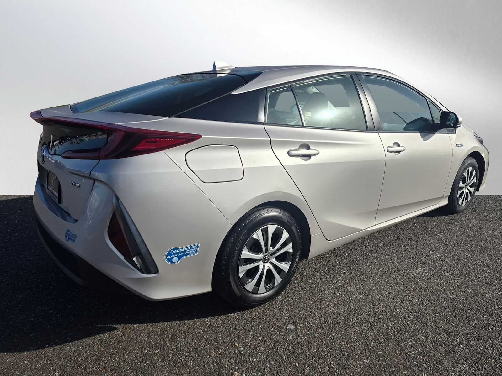 2021 Toyota Prius Prime XLE