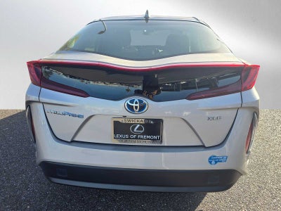 2021 Toyota Prius Prime XLE